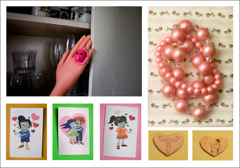 Illustration for article titled In the Name of Fashion, Jezebel Bounty Brings You the Chance to Win an Etsy Gift Basket!